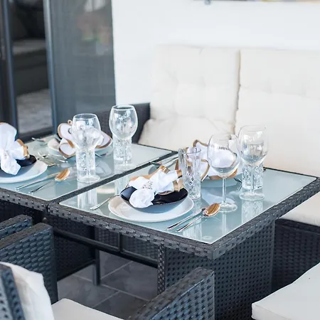 Lägenhet Sunrise Palace *