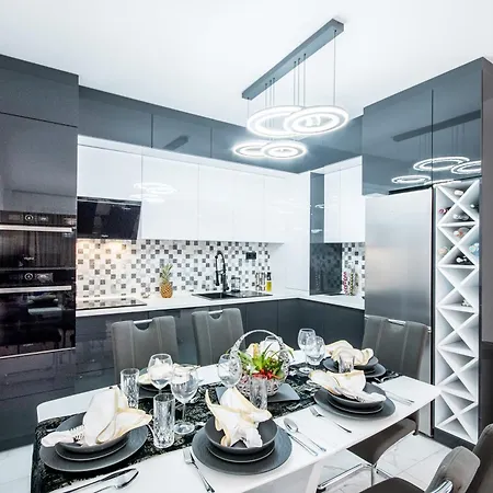 Lägenhet Sunrise Palace *